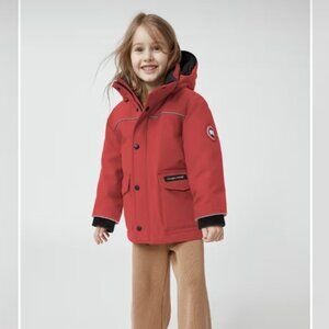 Canada Goose Kids Lynx Parka Heritage 2-3Y